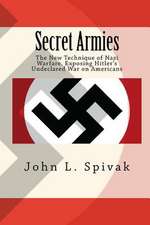 Secret Armies