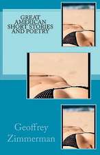 Great American Short Stories and Poetry