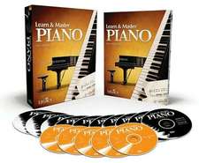 Learn & Master Piano