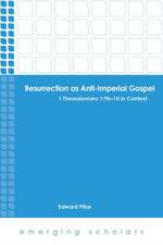 Resurrection as Anti-Imperial Gospel: 9B-10 in Context