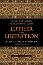 Luther and Liberation