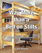 Way More Than a Bed on Stilts