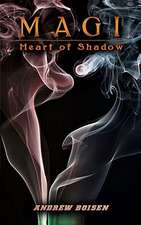 Magi - Heart of Shadow: The Chicago Way