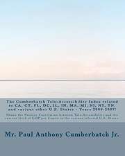 The Cumberbatch Tele-Accesssibility Index Related to CA, Cn, FL, DC, Il, In, Ma, Mi, NJ, NY, TN and Various Other Us States!