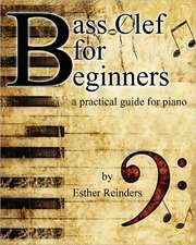 Bass Clef for Beginners: A Practical Guide