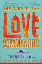 The Case of the Love Commandos