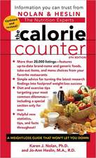 The Calorie Counter