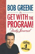 The Get with the Program! Daily Journal