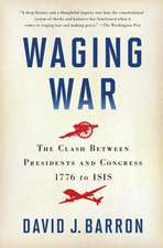 Waging War