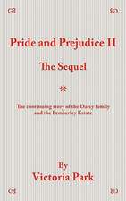 Pride and Prejudice II