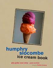 Humphry Slocombe Ice Cream Book