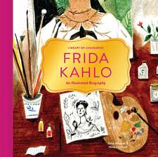 Library of Luminaries, Frieda Kahlo