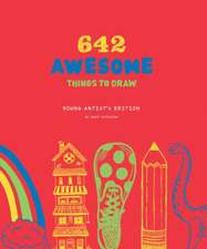 642 Awesome Things to Draw