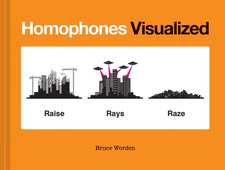 Homophones Visualized