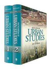 Encyclopedia of Urban Studies