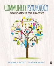 Community Psychology