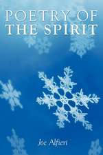 Poetry of the Spirit