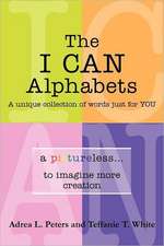 The I Can Alphabets