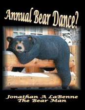 Annual Bear Dance