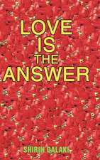 Love Is the Answer