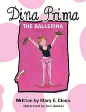 Dina Prima the Ballerina