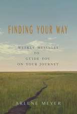 Finding Your Way