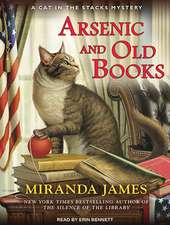 Arsenic and Old Books