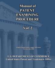 Manual of Patent Examining Procedure (Vol.2)