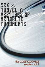 Sex & Travel & Vestiges of Metallic Fragments