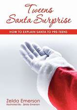 Tweens Santa Surprise