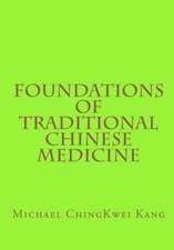 Foundations of Traditional Chinese Medicine