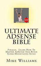 Ultimate Adsense Bible