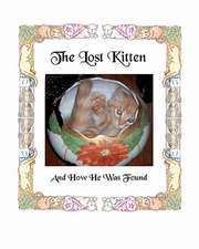 The Lost Kitten and How He Was Found