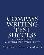 Compass Writing Test Success