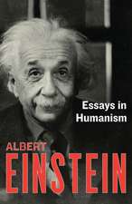 Essays in Humanism