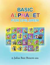 Basic Alphabet for Children