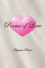 Pisano, A: Poems of Love