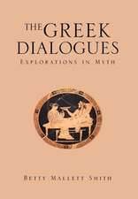 Smith, B: Greek Dialogues