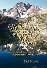 Mclean, P: Reflections of God's Work