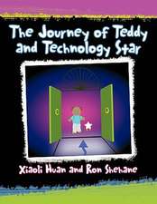 The Journey of Teddy and Technology Star