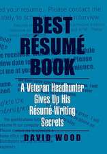 Best Resume Book