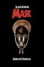 Black African Mask