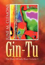 Clemons, J: Gin-Tu