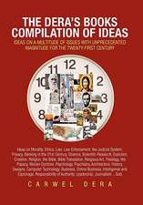 The Dera's Books Compilation of Ideas