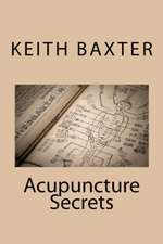 Acupuncture Secrets