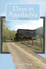 Days in Appalachia