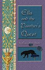 Ella and the Panther's Quest