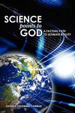 Science Points to God