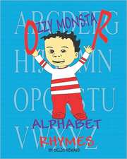 Ozzy Monstar Alphabet Rhymes