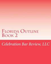 Florida Outline Book 2